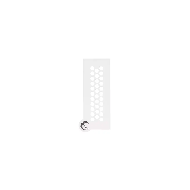 Plate-it Plate-it PP Stencils Hexagon