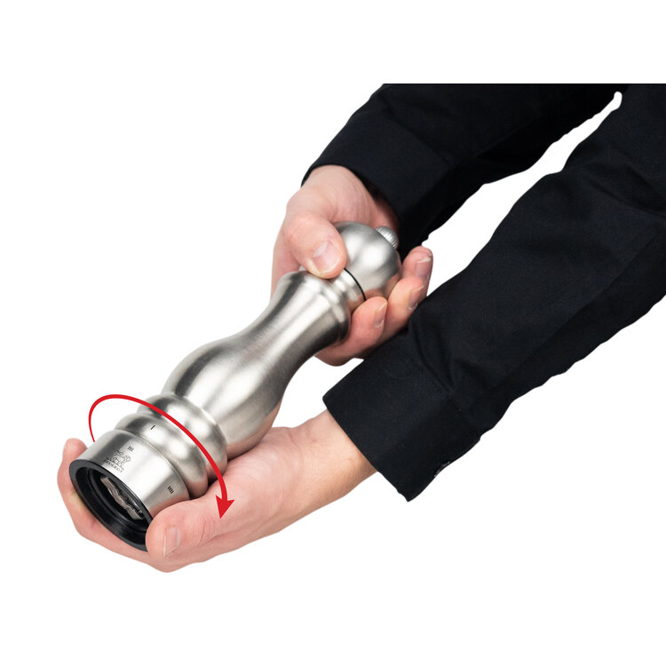 Peugeot Peugeot Paris Chef pepermolen 22 cm, RVS, u'Select