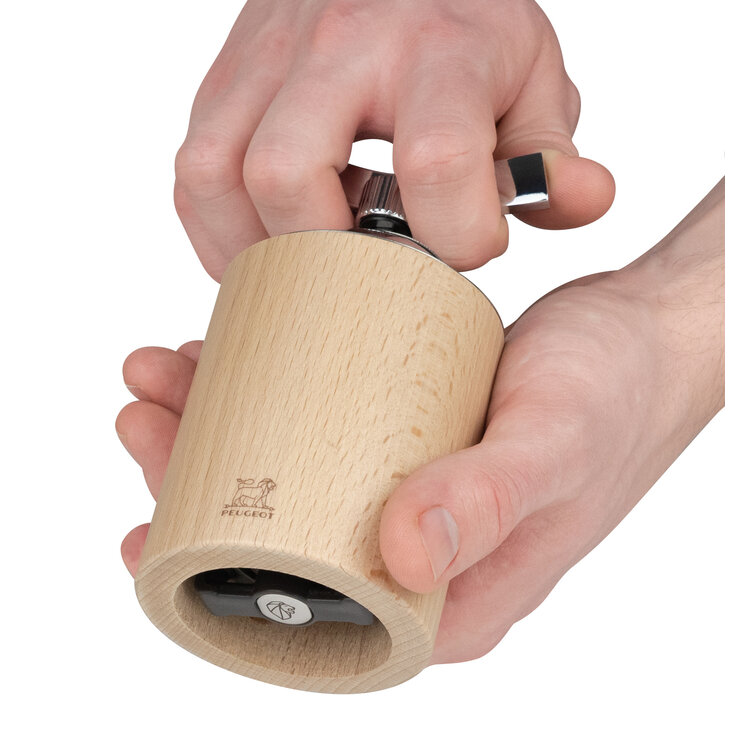 Peugeot Peugeot Isen lijnzaadmolen 13 cm, naturel