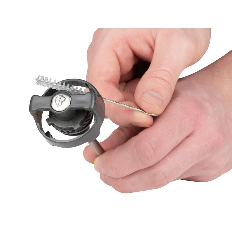 Peugeot Peugeot Isen lijnzaadmolen 13 cm, naturel