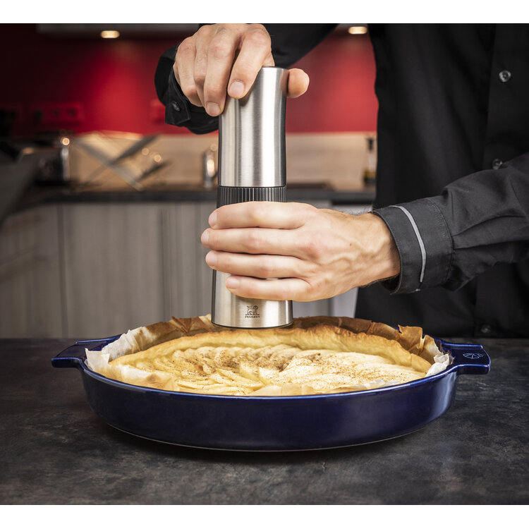 Peugeot Peugeot Lanka kaneelmolen 22 cm, RVS, met shaker