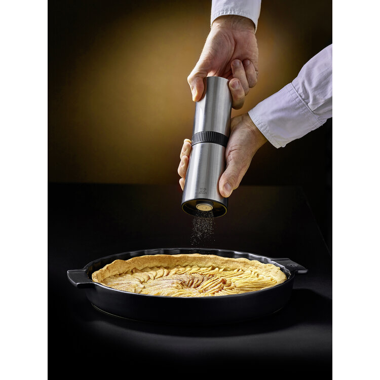Peugeot Peugeot Lanka kaneelmolen 22 cm, RVS, met shaker