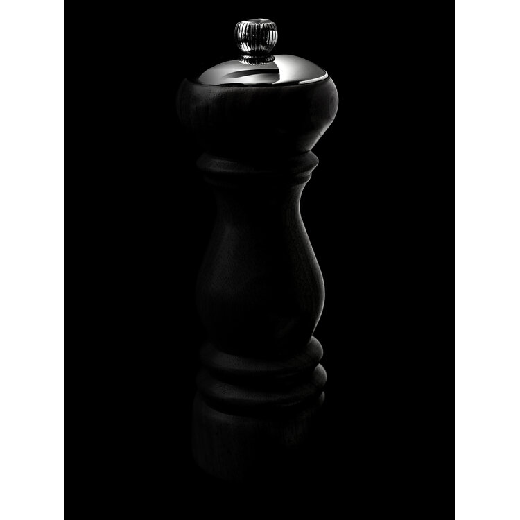 Peugeot Peugeot Paris Icone pepermolen 18 cm, zwart, beukenhout, u'Select