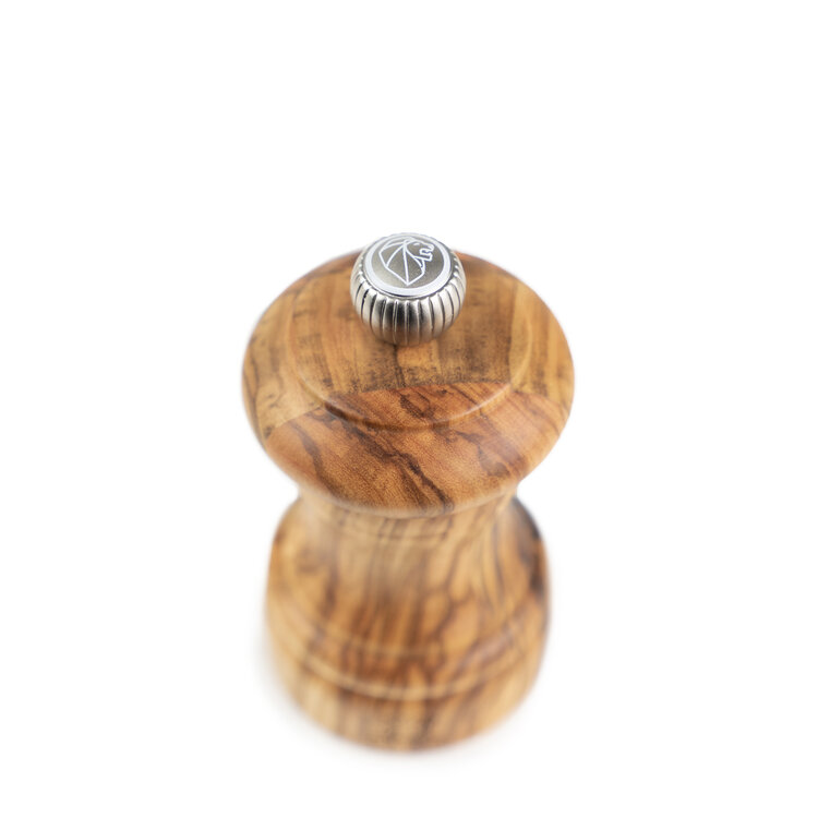 Peugeot Peugeot Bistro zoutmolen 10 cm Olivier, olijfhout