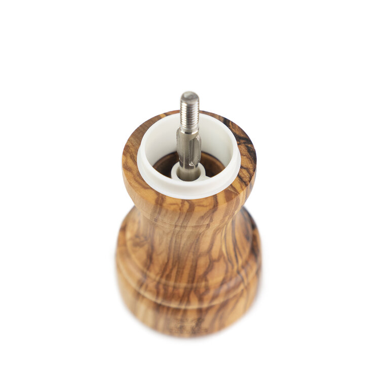 Peugeot Peugeot Bistro zoutmolen 10 cm Olivier, olijfhout