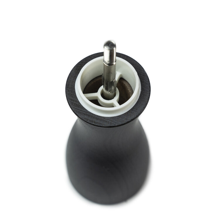 Peugeot Peugeot Fidji zoutmolen 15 cm, grafiet, beukenhout