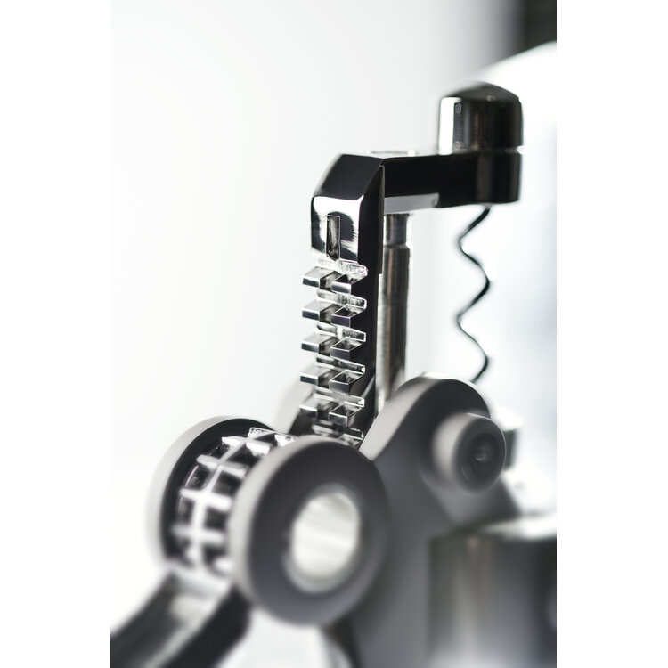 Peugeot Peugeot Baltaz Dark kurkentrekker 14cm, hefboom en dopsnijder, zwart