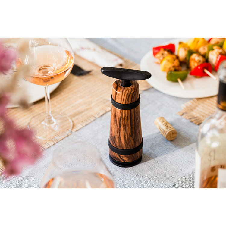 Peugeot Peugeot Barrel kurkentrekker 18 cm, wormschroef, hout