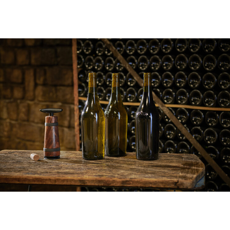 Peugeot Peugeot Barrel kurkentrekker 18 cm, wormschroef, hout