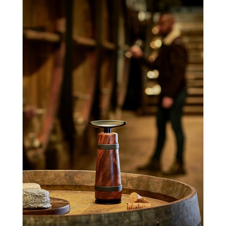 Peugeot Peugeot Barrel kurkentrekker 18 cm, wormschroef, hout