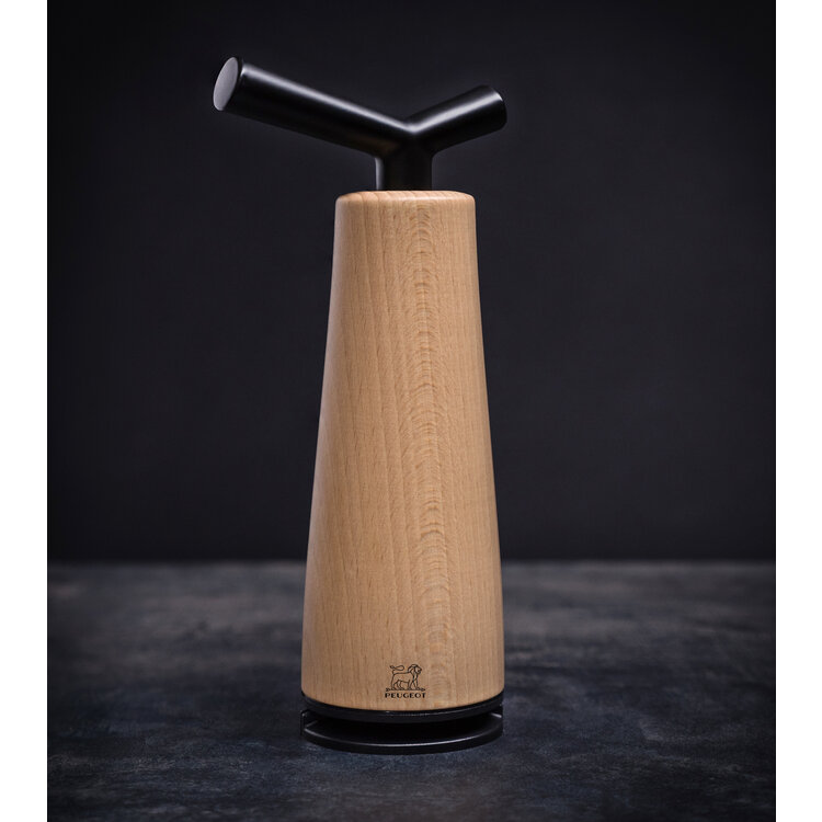 Peugeot Peugeot Vigne kurkentrekker 18 cm, wormschroef, hout