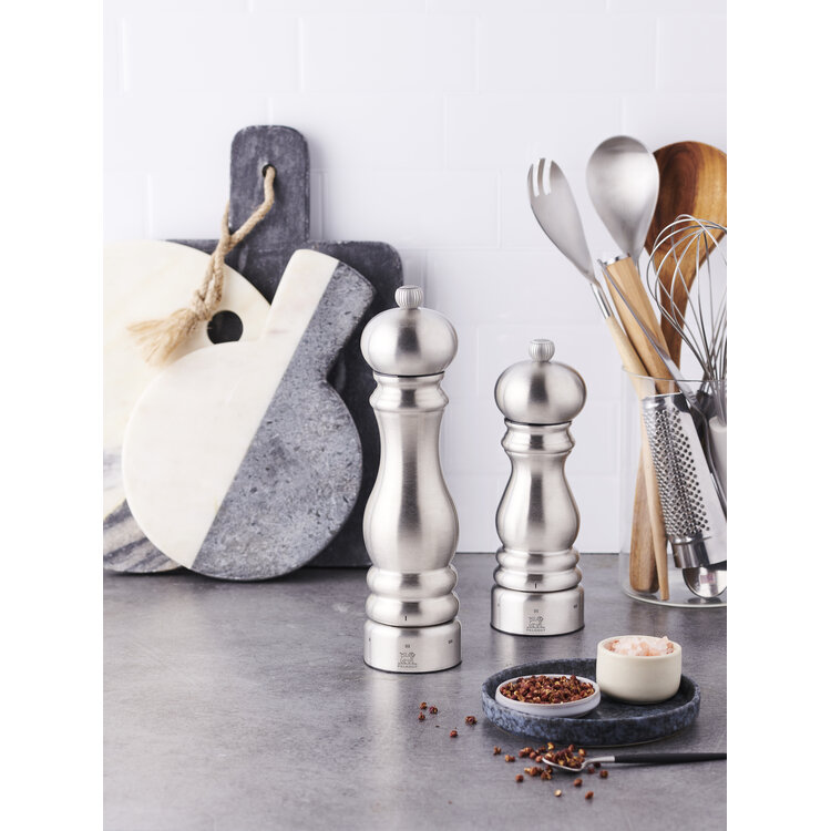 Peugeot Peugeot Paris Chef pepermolen 22 cm, RVS, u'Select