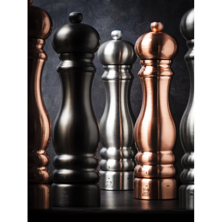 Peugeot Peugeot Paris Chef pepermolen 22 cm, RVS, u'Select