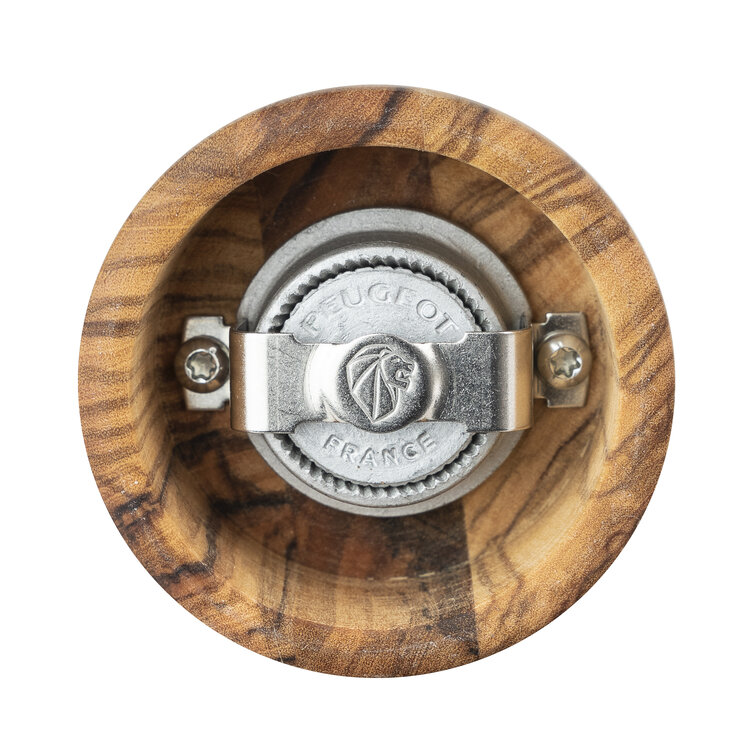 Peugeot Peugeot Fidji pepermolen 15 cm, olijfhout