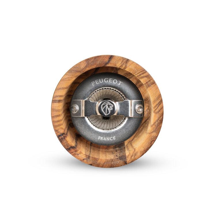 Peugeot Peugeot Fidji zoutmolen 20 cm, olijfhout