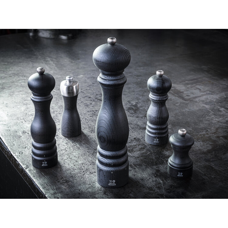 Peugeot Peugeot Fidji pepermolen 15 cm, grafiet, beukenhout