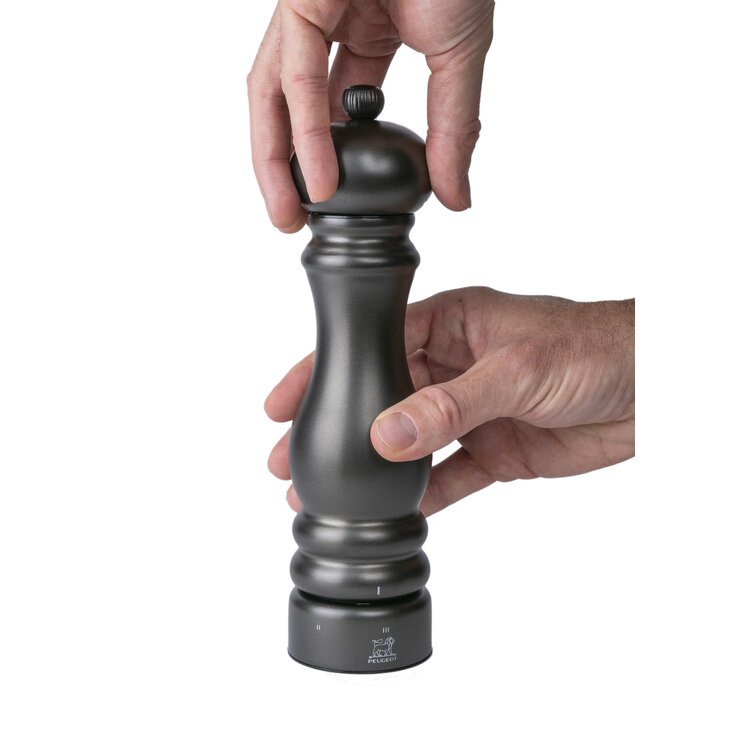 Peugeot Peugeot Paris Chef pepermolen 22 cm, carbon, u'Select