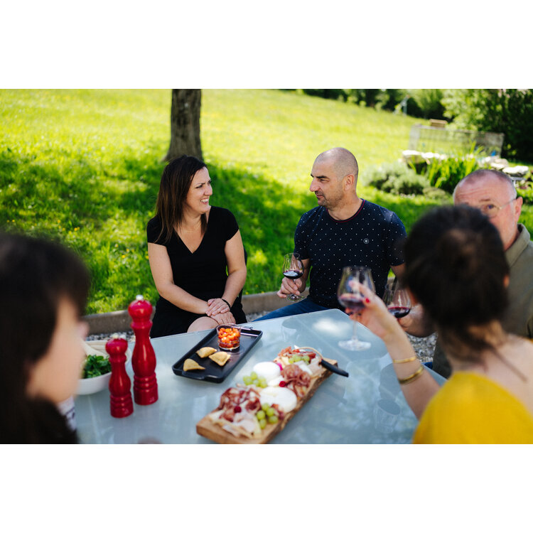 Peugeot Peugeot Paris pepermolen 18 cm, passierood, hout, u'Select