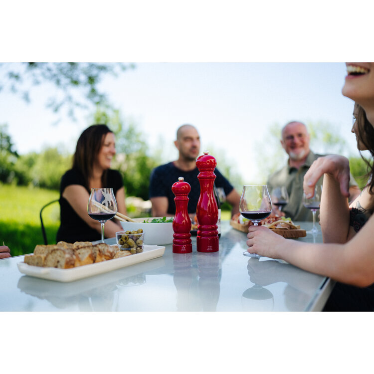 Peugeot Peugeot Paris pepermolen 18 cm, passierood, hout, u'Select