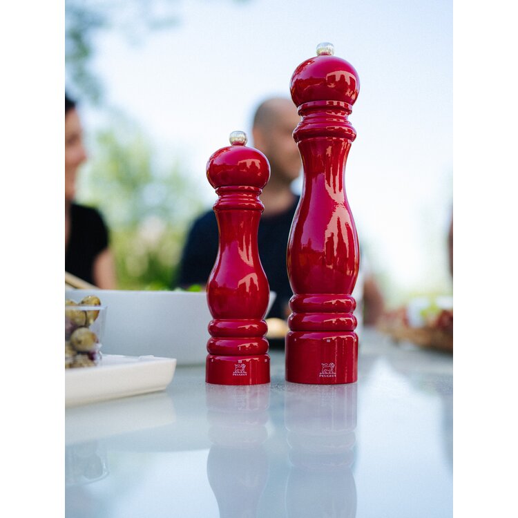 Peugeot Peugeot Paris pepermolen 18 cm, passierood, hout, u'Select