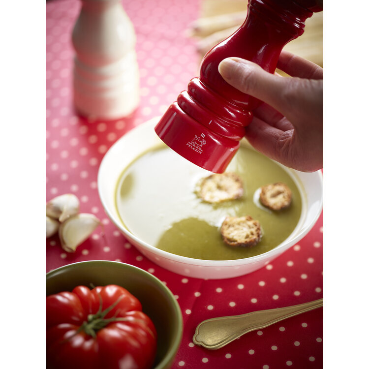 Peugeot Peugeot ParisRama zoutmolen 18 cm, ivoor, hout, u'Select