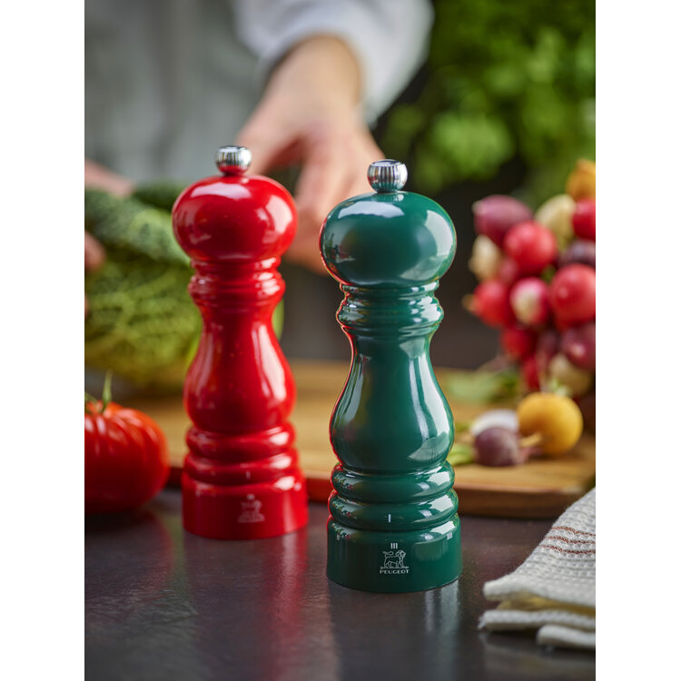 Peugeot Peugeot ParisRama pepermolen 18 cm, bosgroen, hout, u'Select