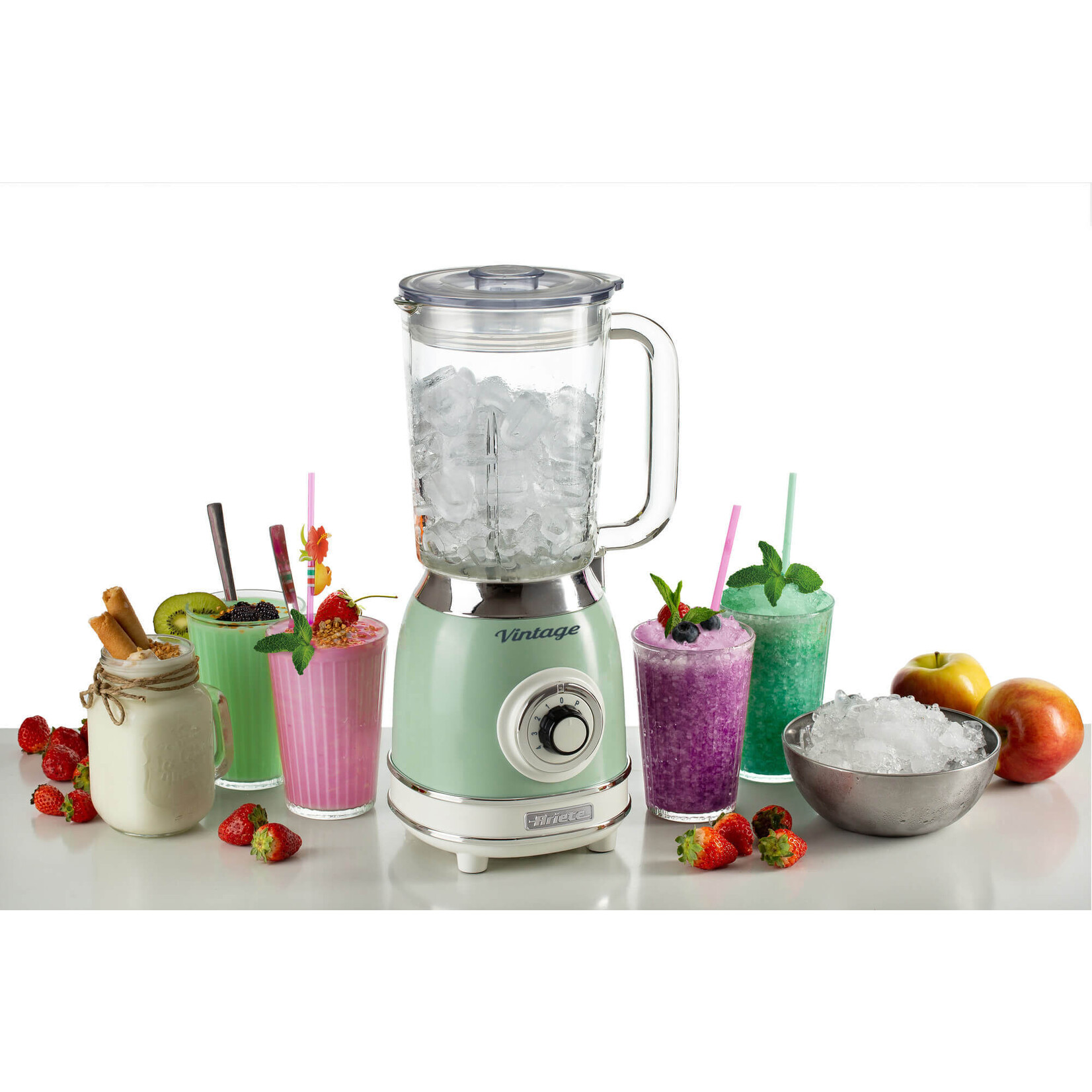 Ariete Ariete Blender vintage, groen