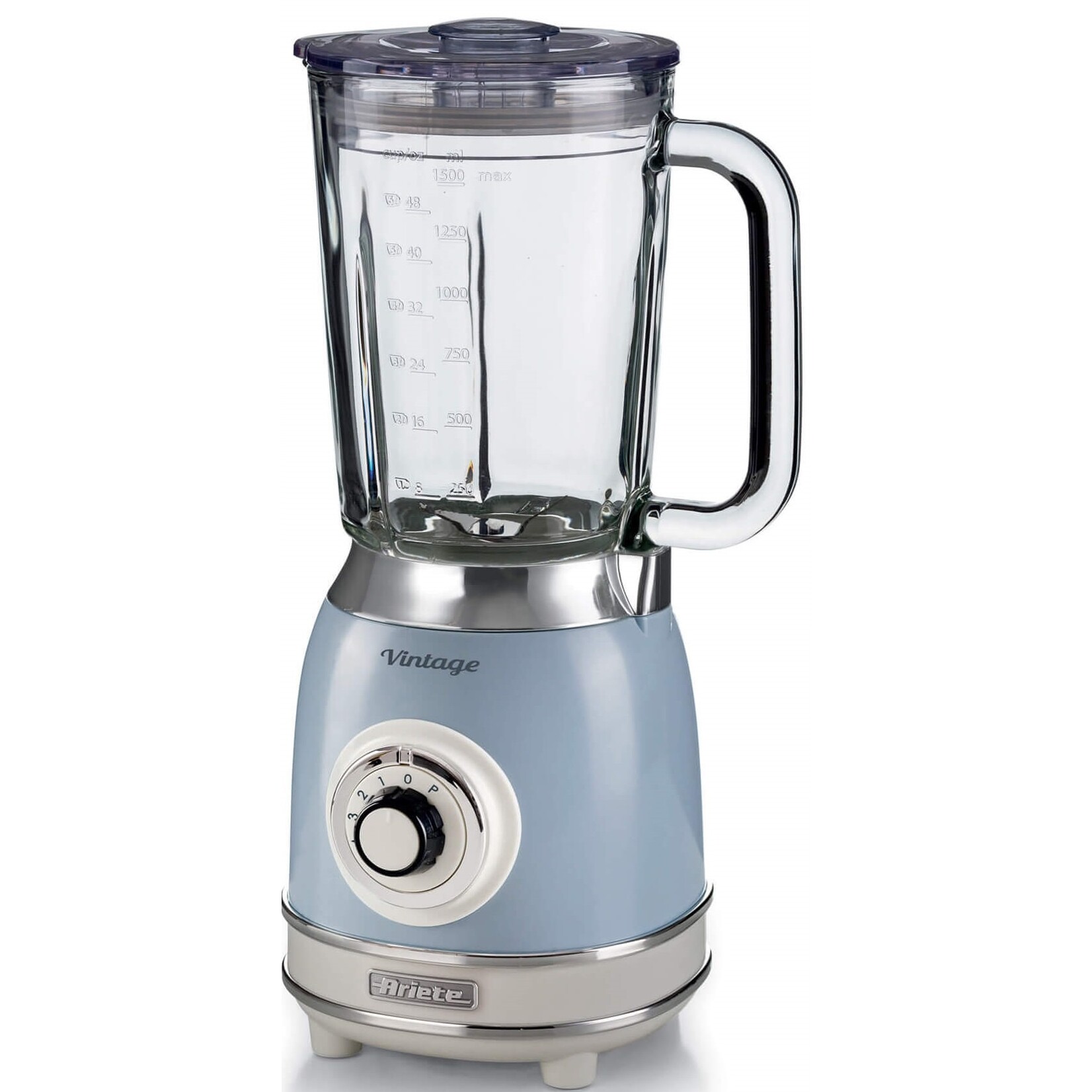 Ariete Ariete Blender vintage, blauw