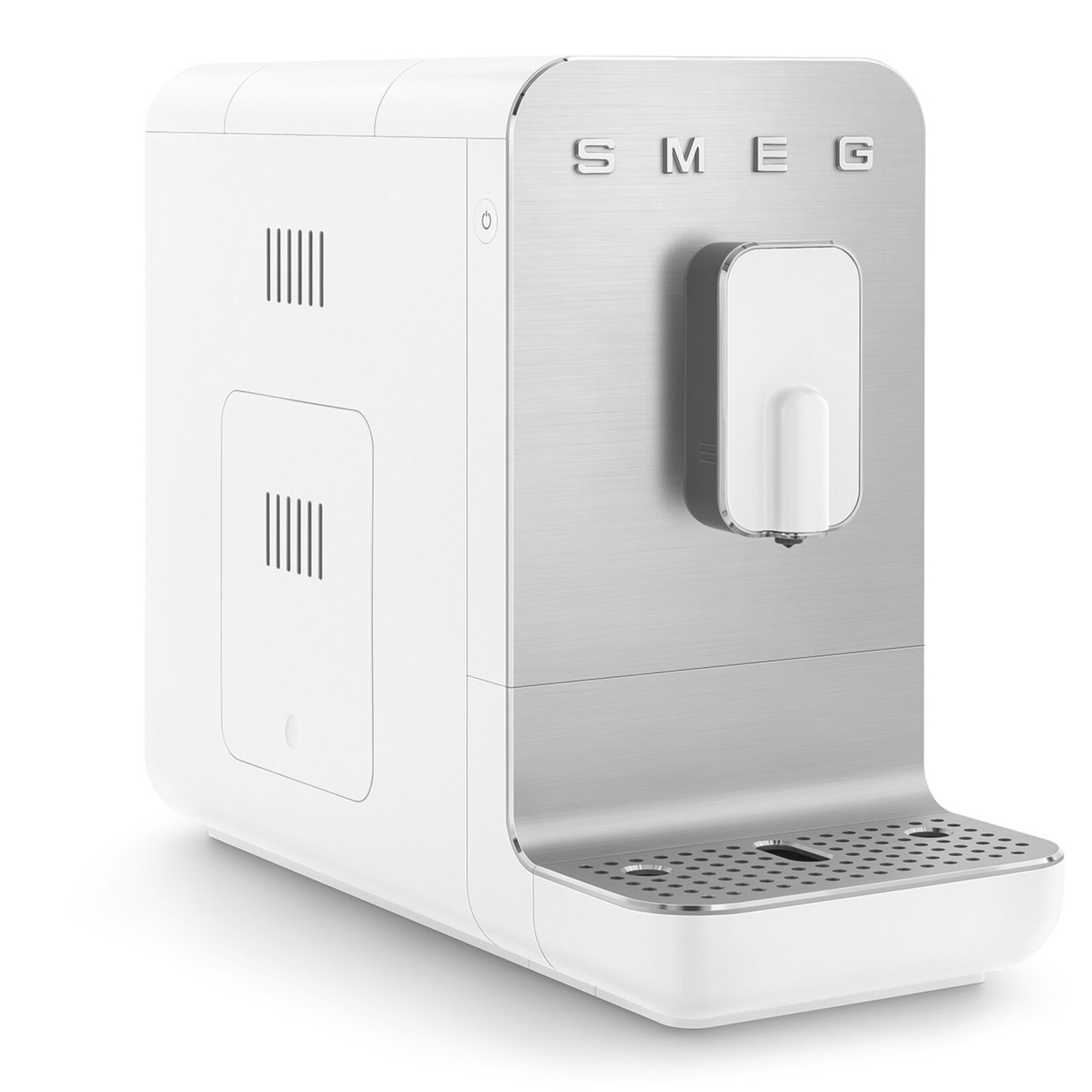 SMEG SMEG espressomachine basic, mat wit, BCC11WHMEU