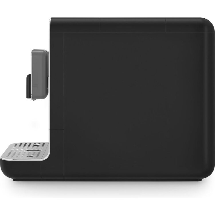 SMEG SMEG Espressomachine, mat zwart, volautomatisch, BCC11BLMEU