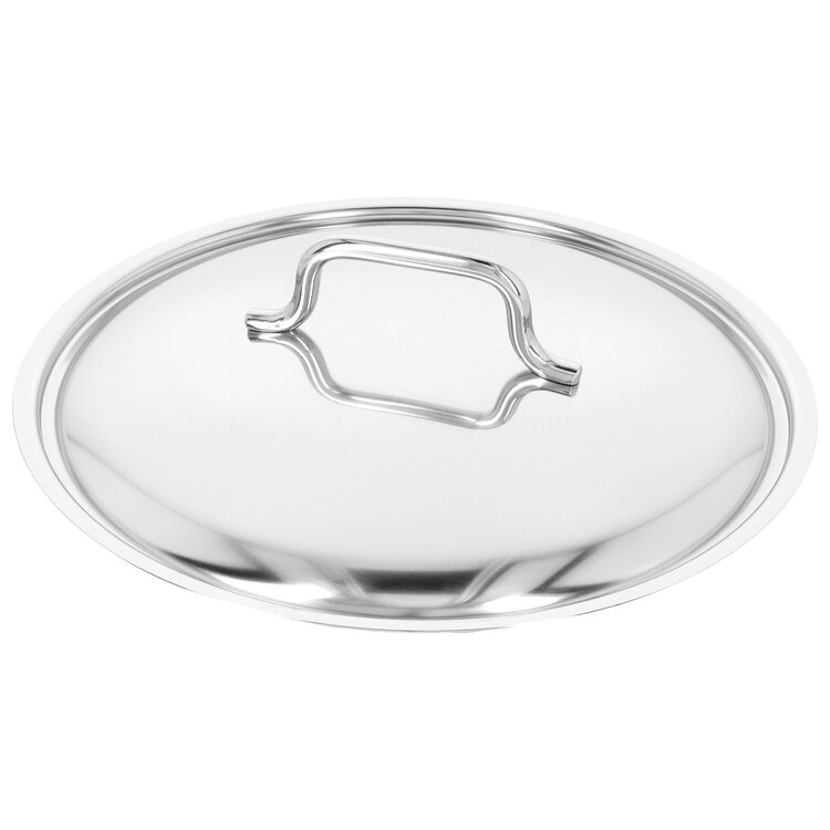 Demeyere Demeyere Apollo 7 kookpan 24 cm, 5,2 l, met deksel