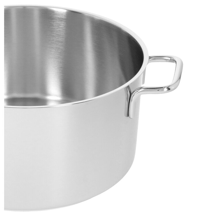 Demeyere Demeyere Apollo 7 kookpan 24 cm, 5,2 l, met deksel