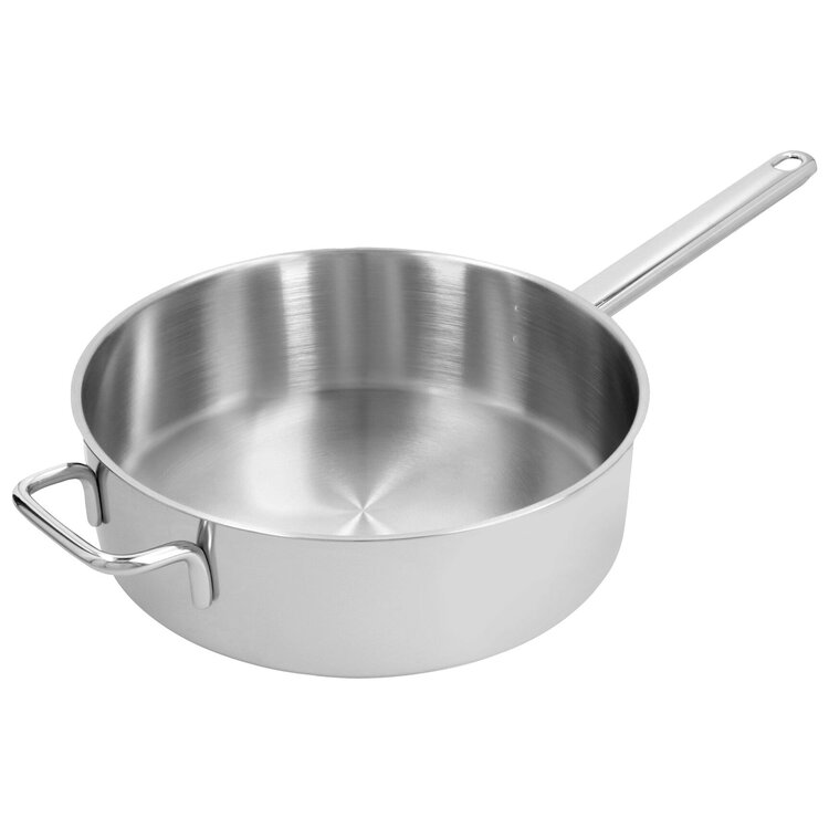 Demeyere Demeyere Apollo 7 sauteerpan 24 cm, 2,8 l