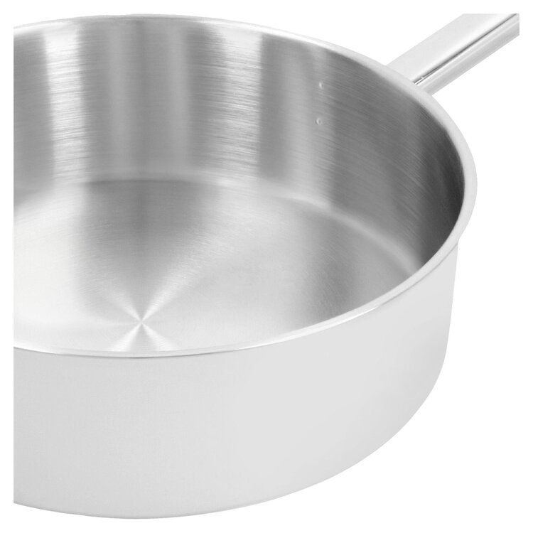 Demeyere Demeyere Apollo 7 sauteerpan 24 cm, 2,8 l
