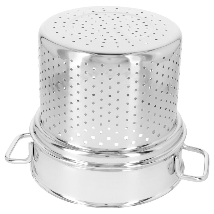 Demeyere Demeyere Apollo 7 pasta-inzet 24 cm