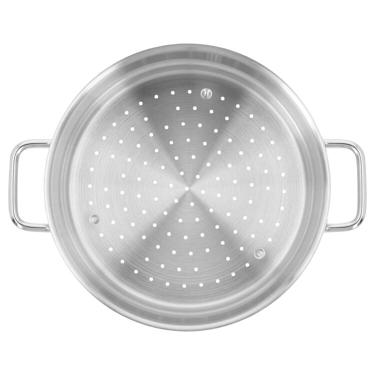 Demeyere Demeyere Apollo 7 stoominzet 24 cm, 5,2 l