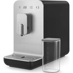 SMEG Volautomaat mat zwart, BCC13BLMEU