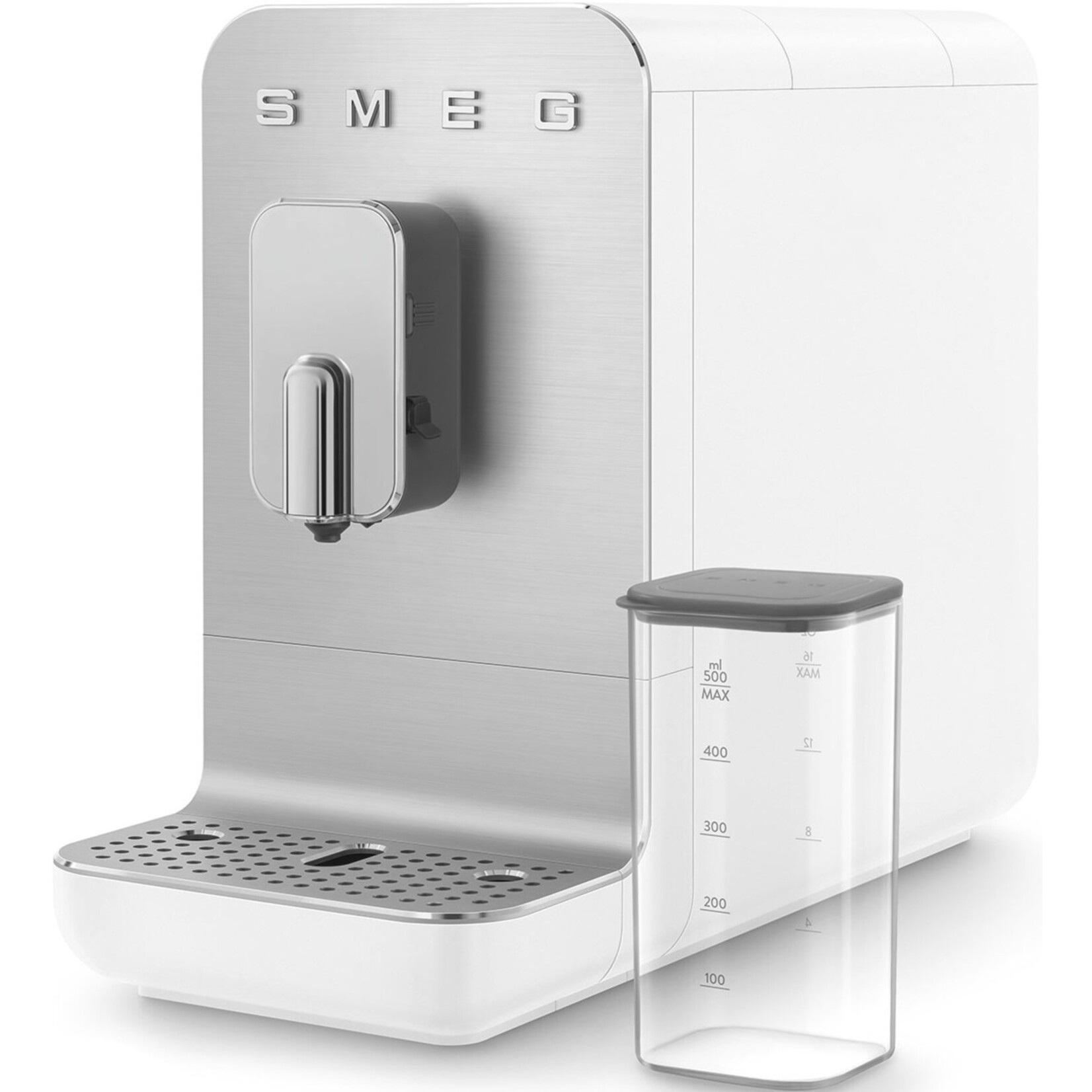 SMEG SMEG Volautomaat mat wit, BCC13WHMEU