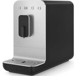 SMEG Espressomachine, mat zwart, volautomatisch, BCC11BLMEU