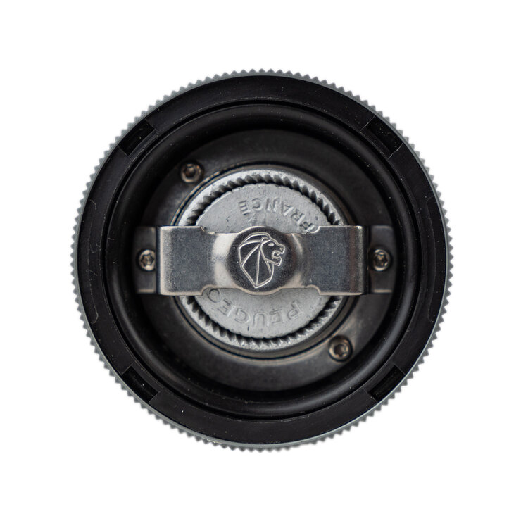 Peugeot Peugeot Line pepermolen 15 cm, aluminium, u'Select