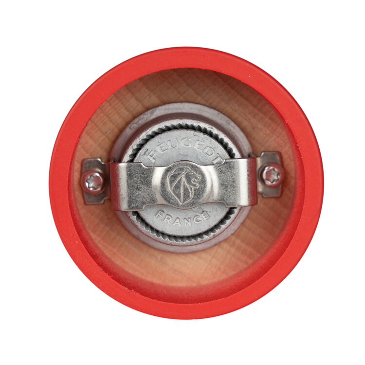 Peugeot Peugeot Tahiti peper- en zoutmolen 15 cm, baksteen & vlam, duo