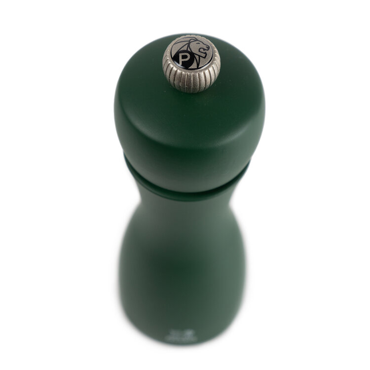 Peugeot Peugeot Tahiti peper- en zoutmolen 15 cm, mos & munt, duo