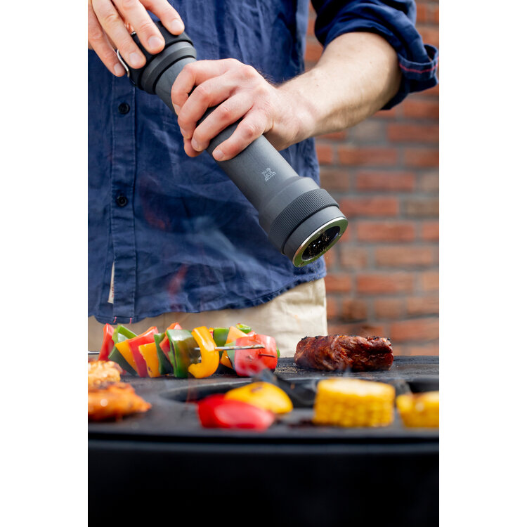 Peugeot Peugeot Barbecue pepermolen 30 cm, grafiet, beukenhout