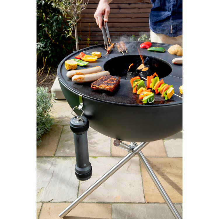 Peugeot Peugeot Barbecue pepermolen 30 cm, grafiet, beukenhout