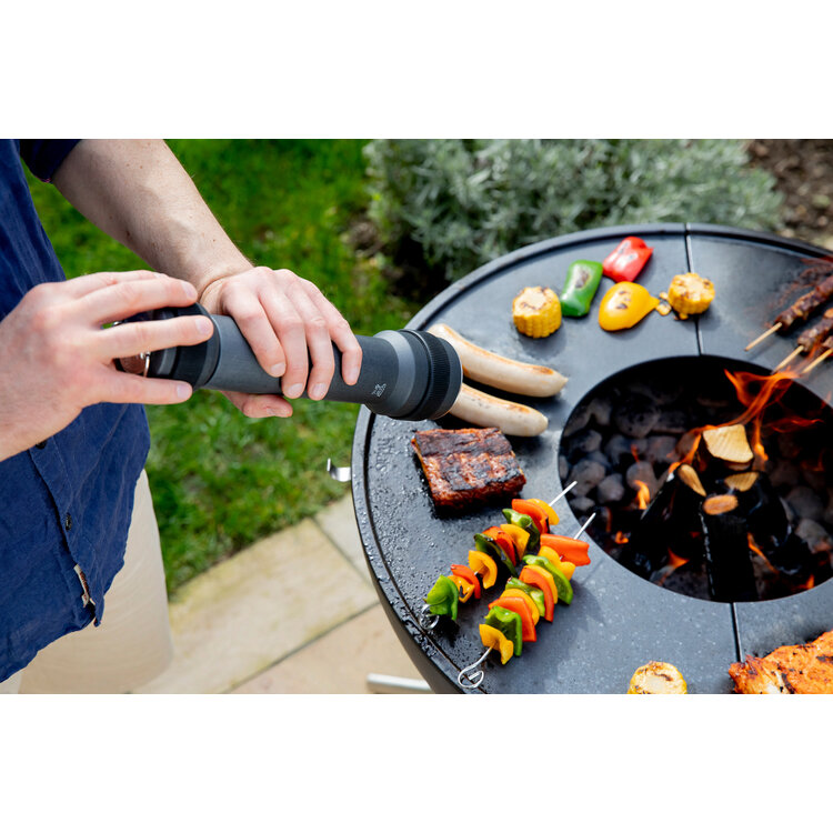 Peugeot Peugeot Barbecue pepermolen 30 cm, grafiet, beukenhout