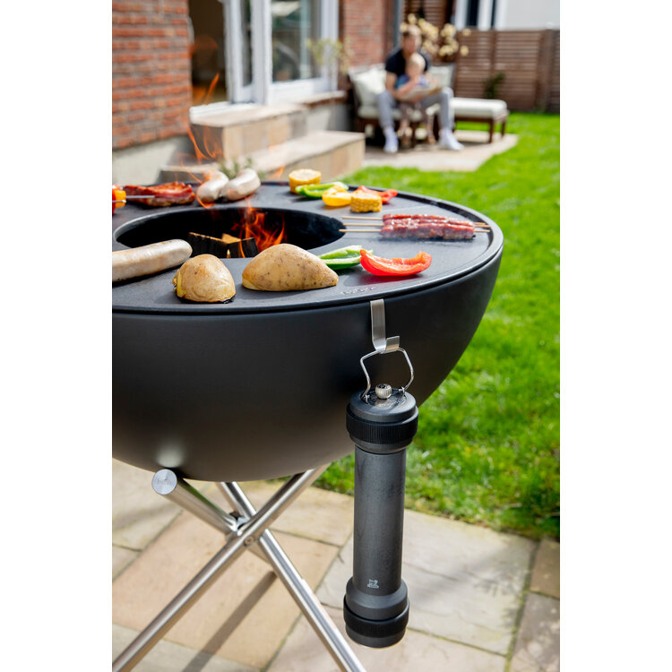 Peugeot Peugeot Barbecue pepermolen 30 cm, grafiet, beukenhout