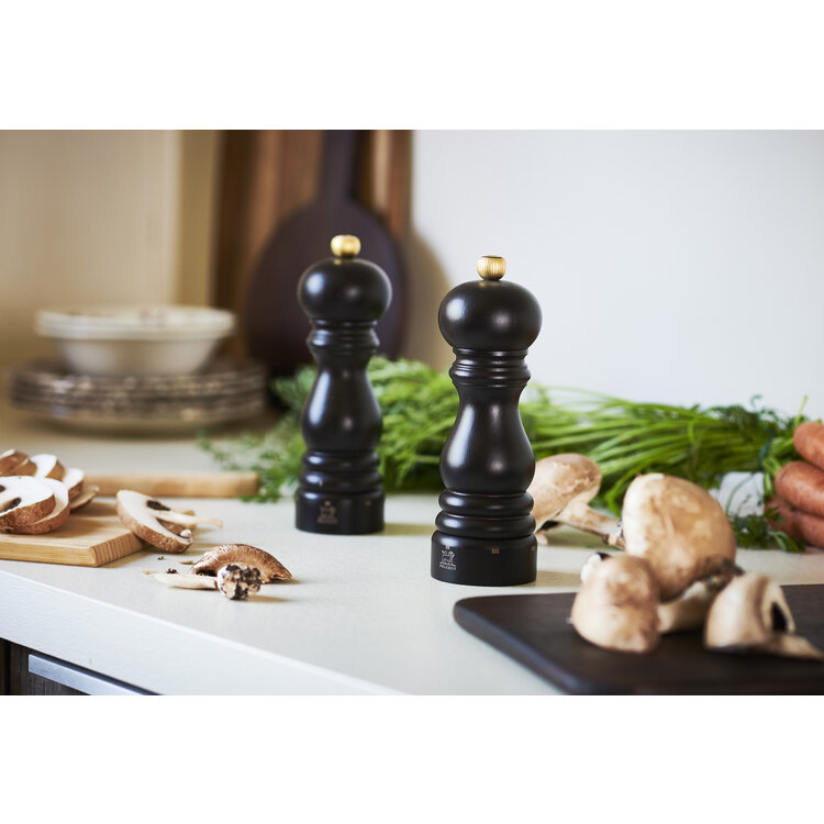 Peugeot Peugeot Paris zoutmolen 18 cm, chocolade