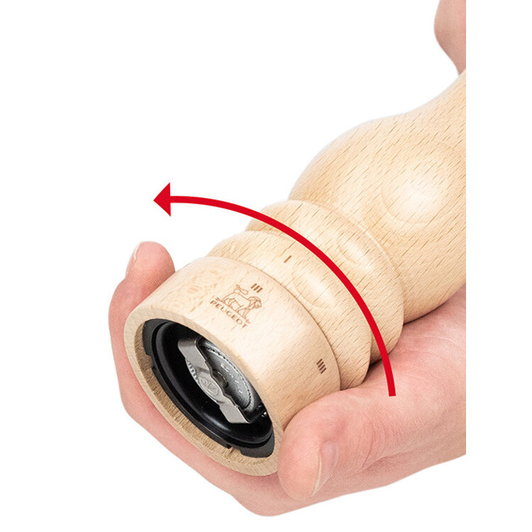 Peugeot Peugeot Paris pepermolen 22 cm, grafiet