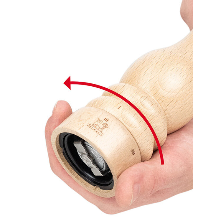 Peugeot Peugeot Paris pepermolen 30 cm, grafiet