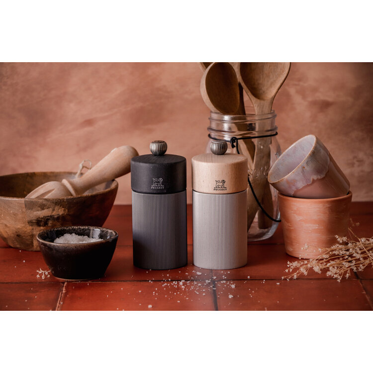 Peugeot Peugeot Line zoutmolen 12 cm, naturel